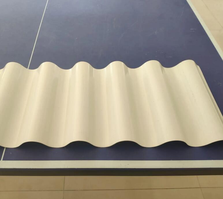 小知識(shí)：襄陽(yáng)遠(yuǎn)大780型彩鋼板廠家生產(chǎn)的的彩鋼板有啥優(yōu)點(diǎn)尼？