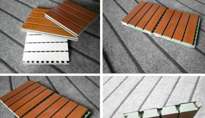 消音板和隔音板傻傻分不清！雖只差1個(gè)字，效果卻天壤之別