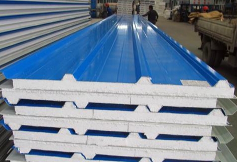 彩鋼板的芯材在高溫下會(huì)有哪些變化？